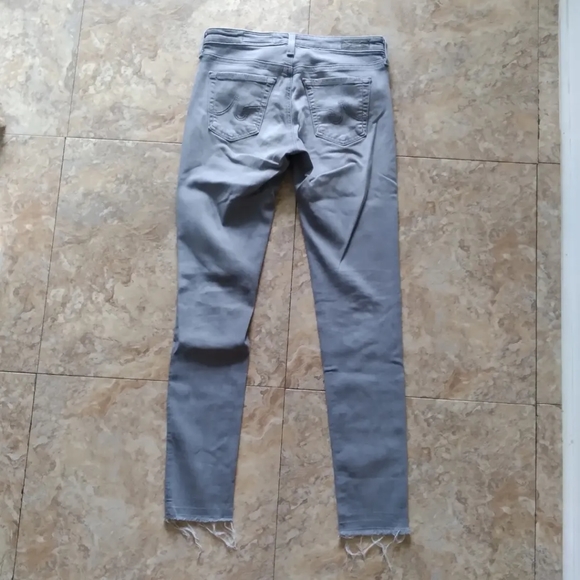 AG Adriano Goldschmied The Legging Ankle jeans, size 26R - Picture 4 of 7